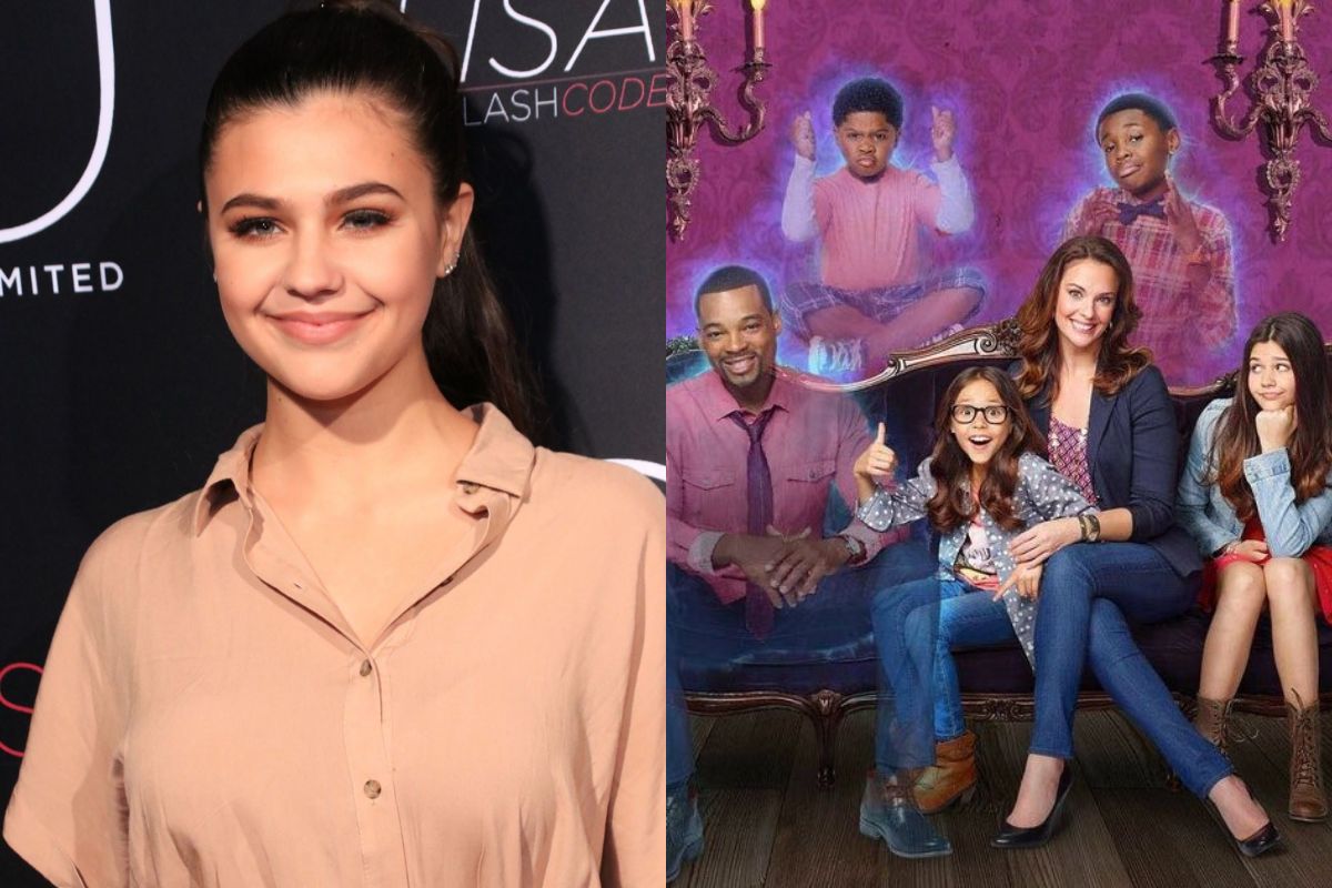 Amber Frank de 'The Haunted Hathaways' cuenta la horrible experiencia que vivió mientras trabajaba para Nickelodeon