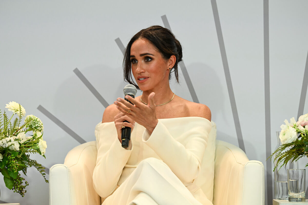 Anuncian a Meghan Markle como parte de un festival en Estados Unidos