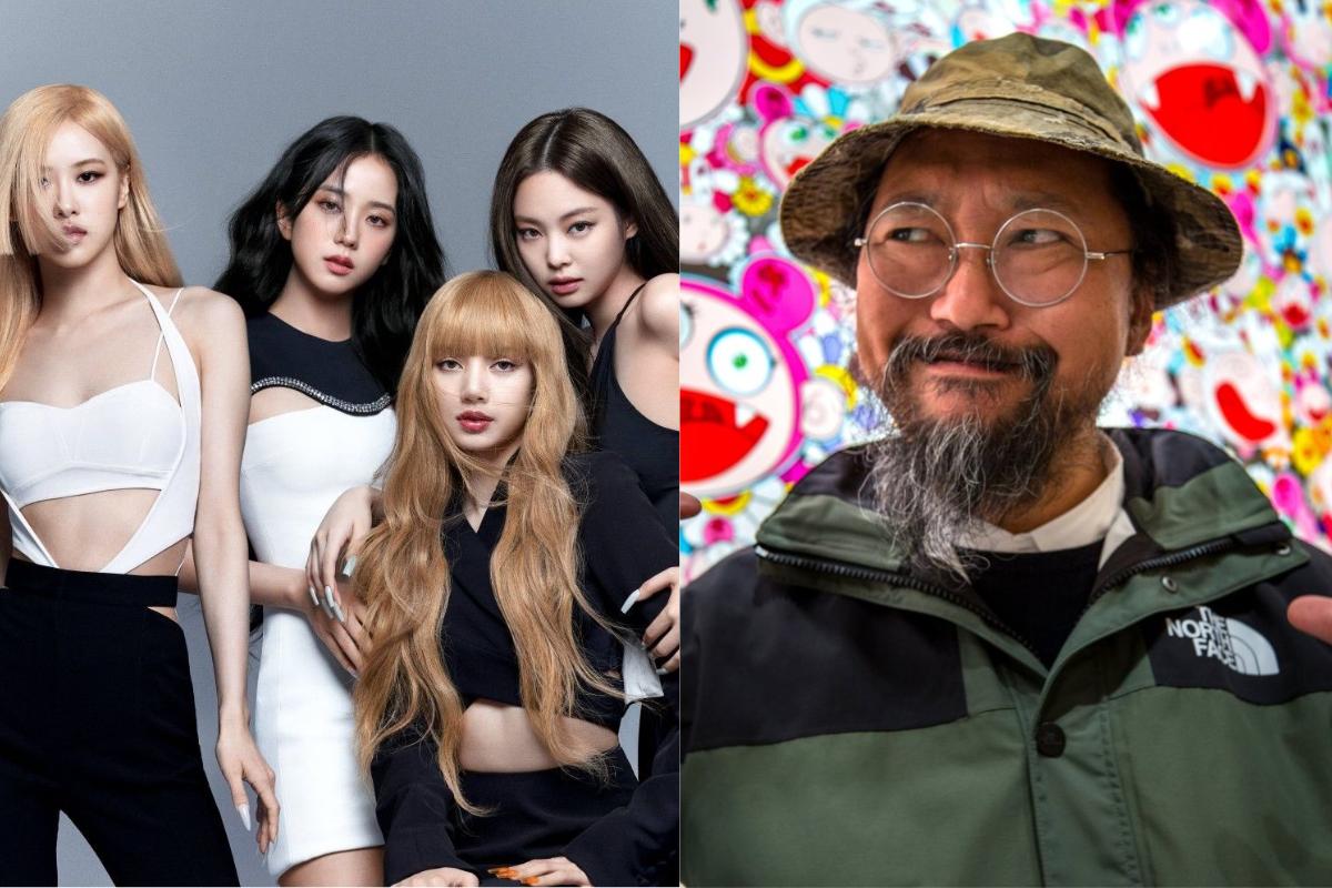 BLACKPINK presenta la nueva colaboración con Takashi Murakami