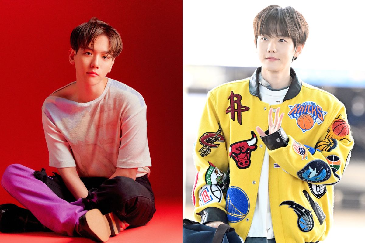 Baekhyun de EXO sorprende con su sensacional apariencia juvenil