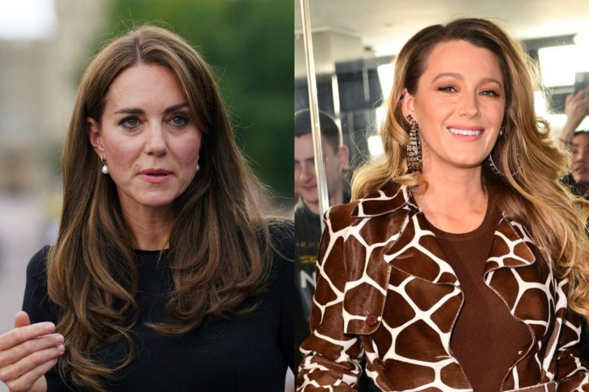 Blake Lively se disculpa por el post bromista que hizo sobre la fotografía de Kate Middleton