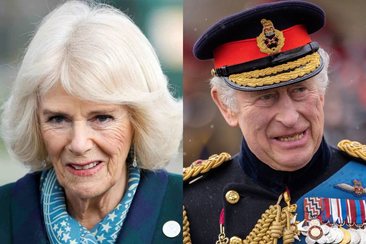 Camilla Parker hace historia al sustituir al rey Carlos III en una tradición de la monarquía británica