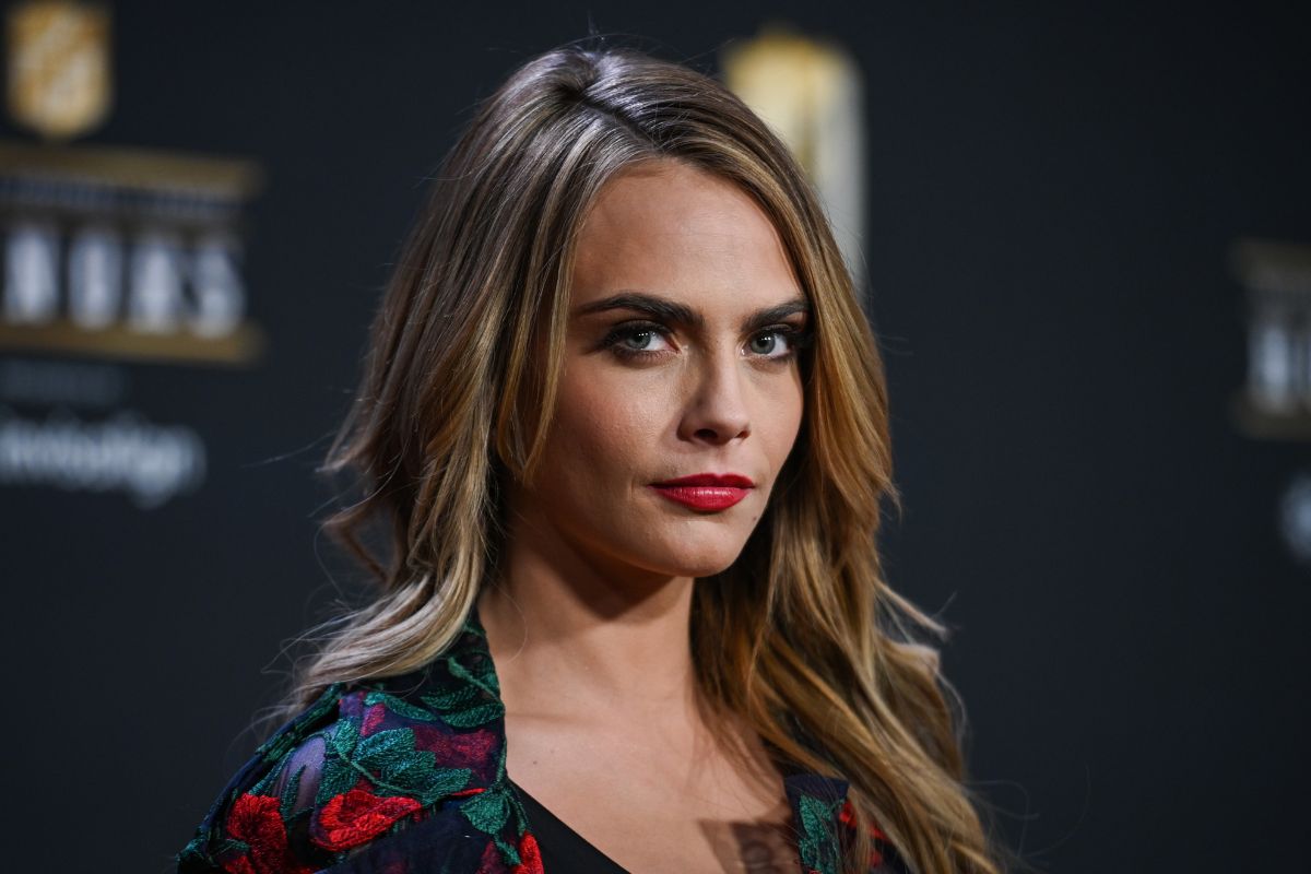 Cara Delevingne sufre la pérdida de su millonaria mansión en los Estados Unidos