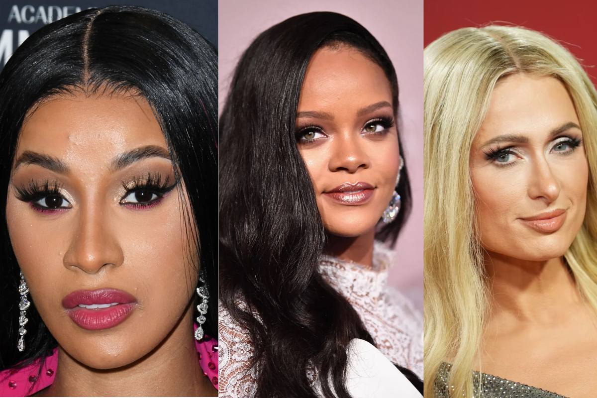 Cardi B revela el vergonzoso momento que vivió en frente de Rihanna y Paris Hilton