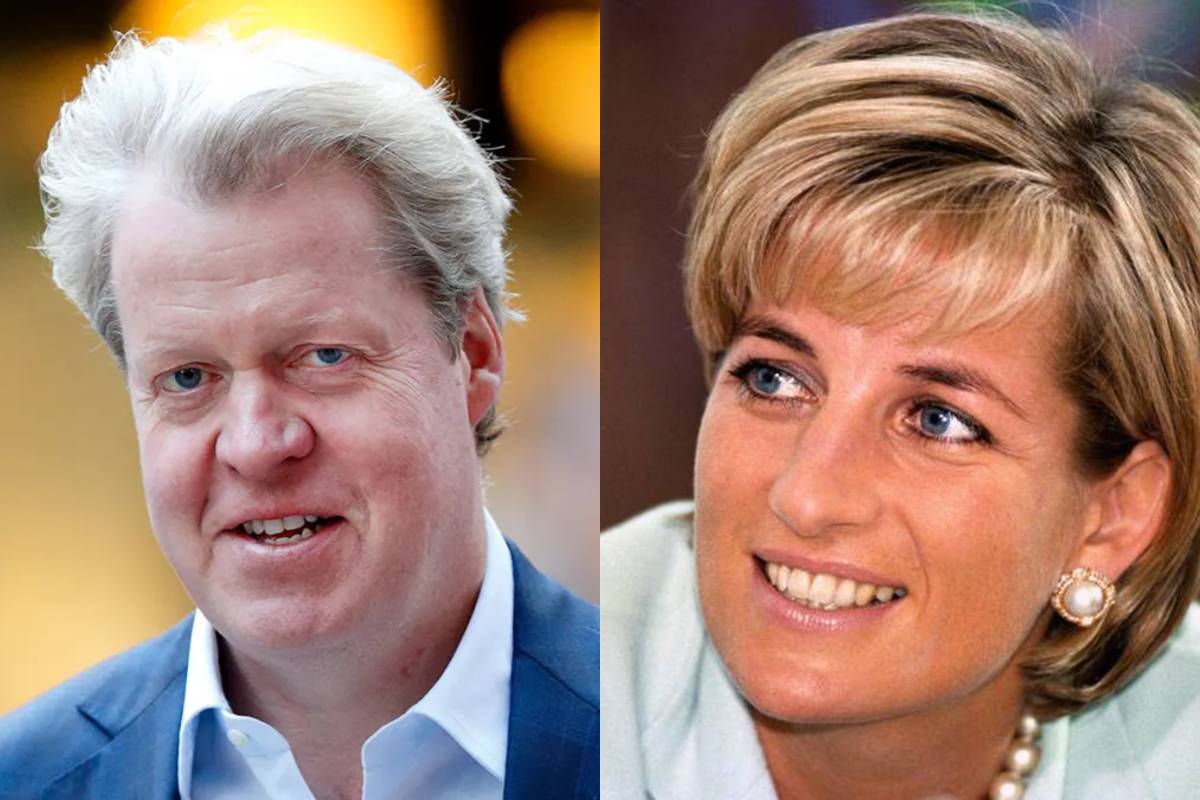 Charles Spencer, hermano de la princesa Diana, hace impactante confesión Los dos fueron abusados por alguien cercano