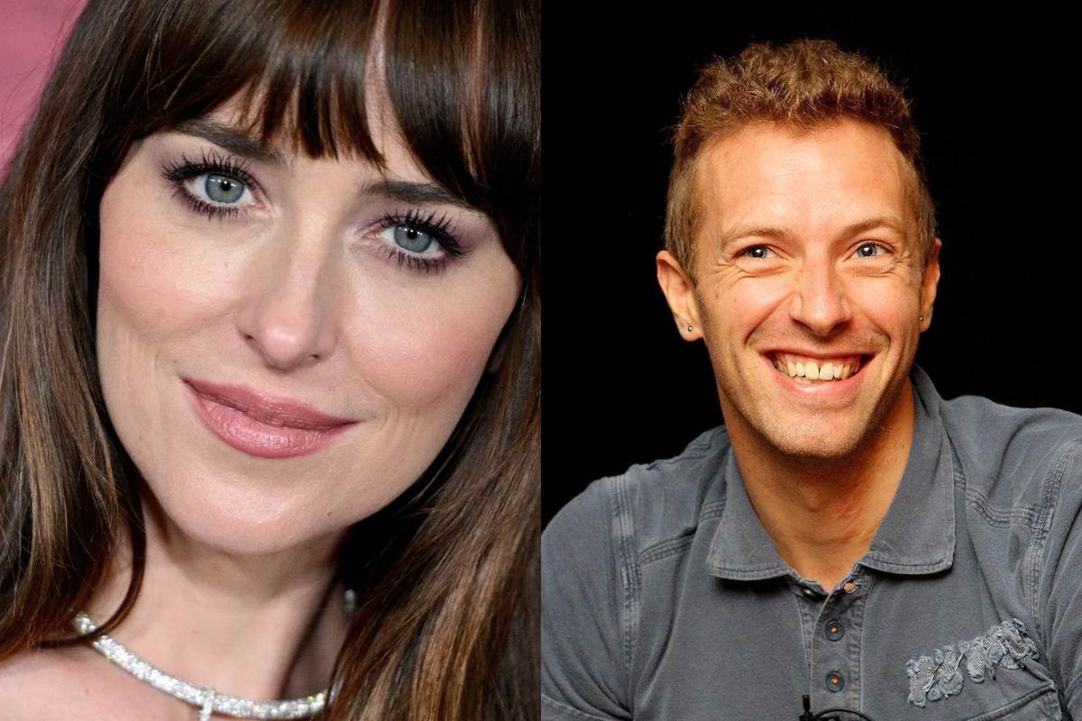 Dakota Johnson y Chris Martin se habrían comprometido después de seis años de noviazgo