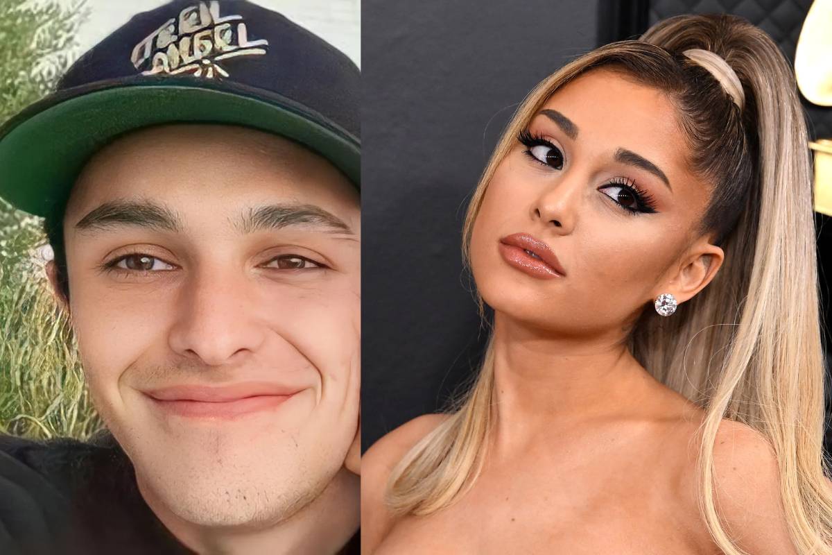 Dalton Gomez, ex de Ariana Grande, estaría desesperado por contar su versión de los hechos tras rumores de 'su infidelidad'