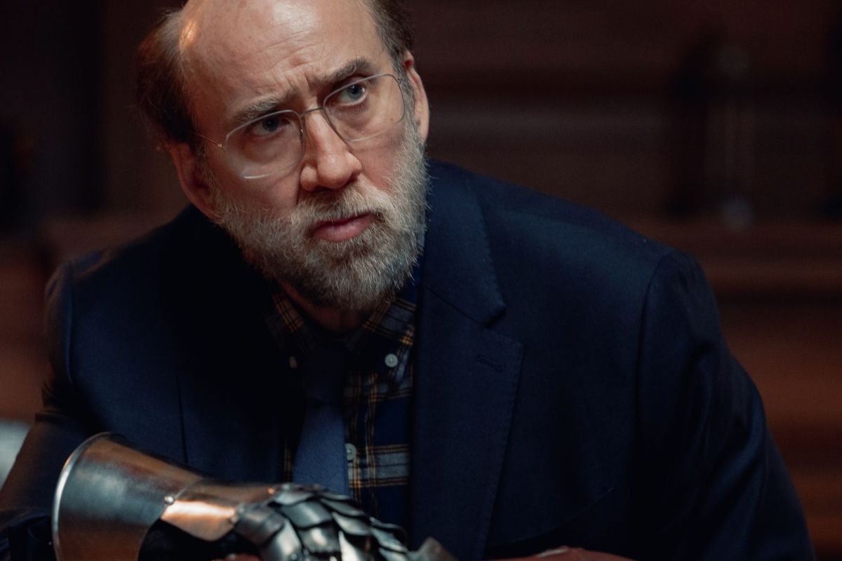 'Dream Scenario', la película de Nicolas Cage que podría realzar su carrera