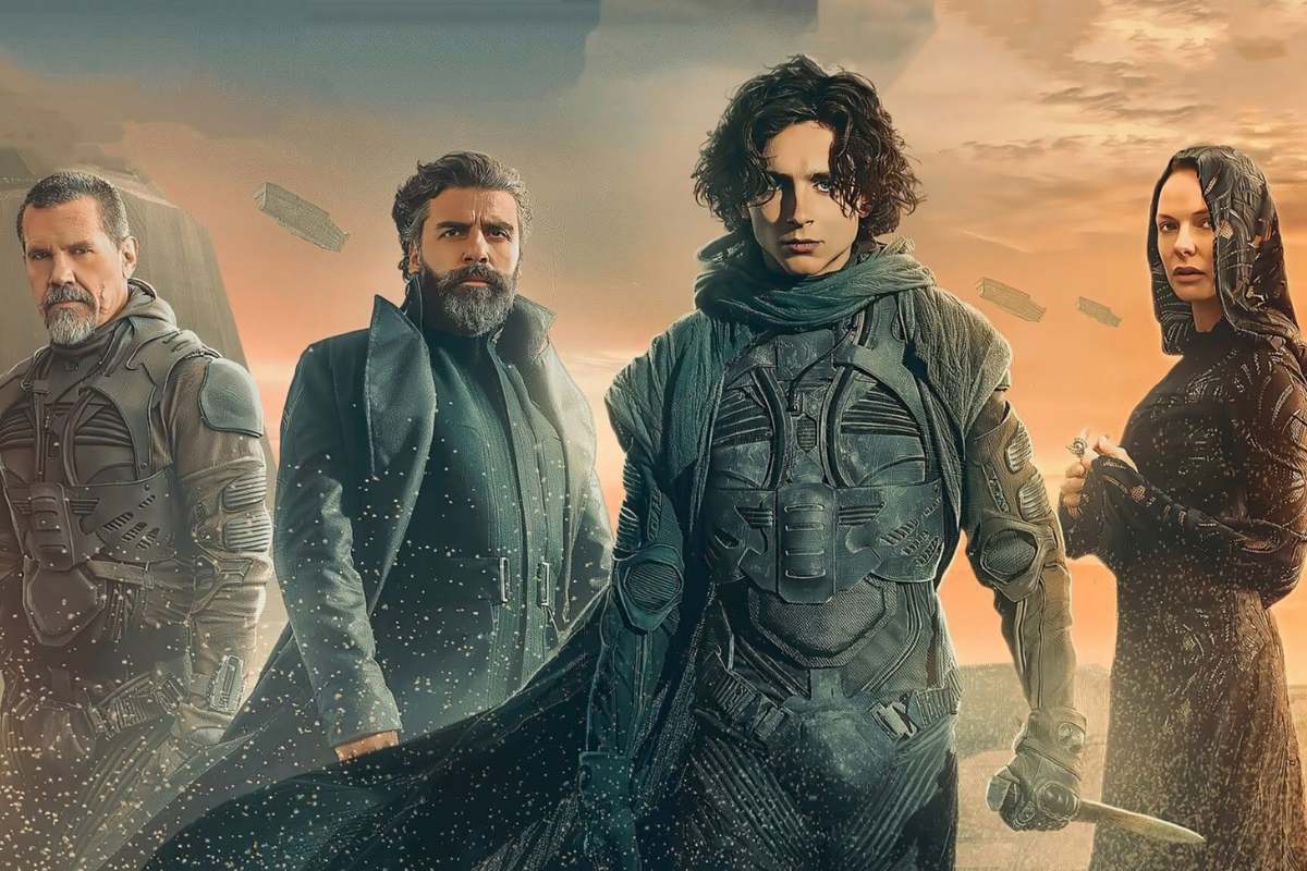 'Dune Parte 2' es la nueva sorpresa en las taquillas de todo el mundo