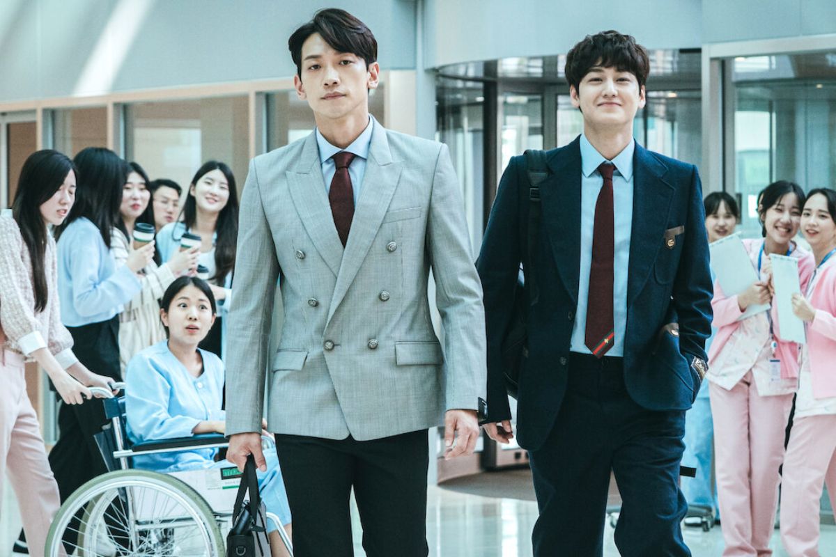 El K-Drama de Netflix perfecto para disfrutar en este aburrido fin de semana