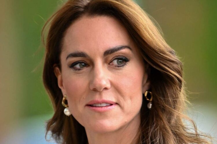 El Palacio de Kensington da una nueva actualización sobre el estado de Kate Middleton
