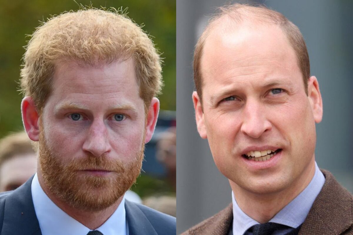 El príncipe Harry tiene una herencia real más millonaria que la del príncipe William