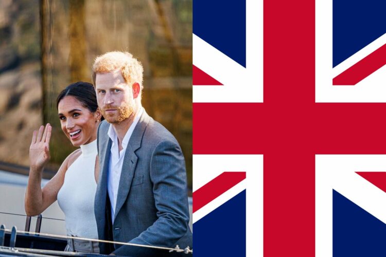 El príncipe Harry y Meghan Markle enfrentan duras críticas ante su posible visita al Reino Unido
