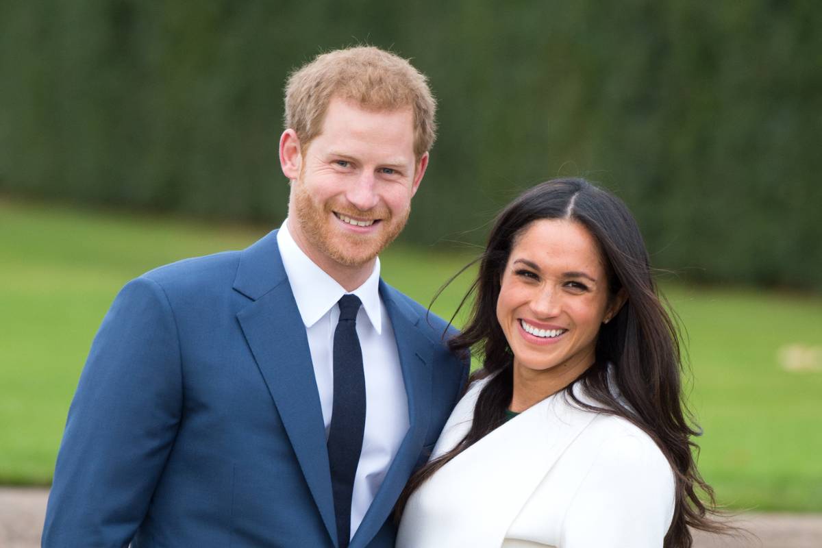 El príncipe Harry y Meghan Markle estarían tomando un nuevo enfoque para su próximo segundo libro