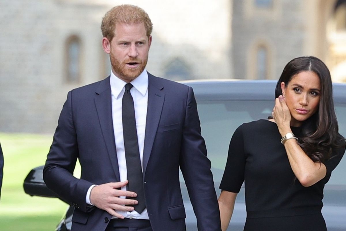 El principe Harry y Meghan Markle ya no serían vistos como miembros de la realeza en los Estados Unidos