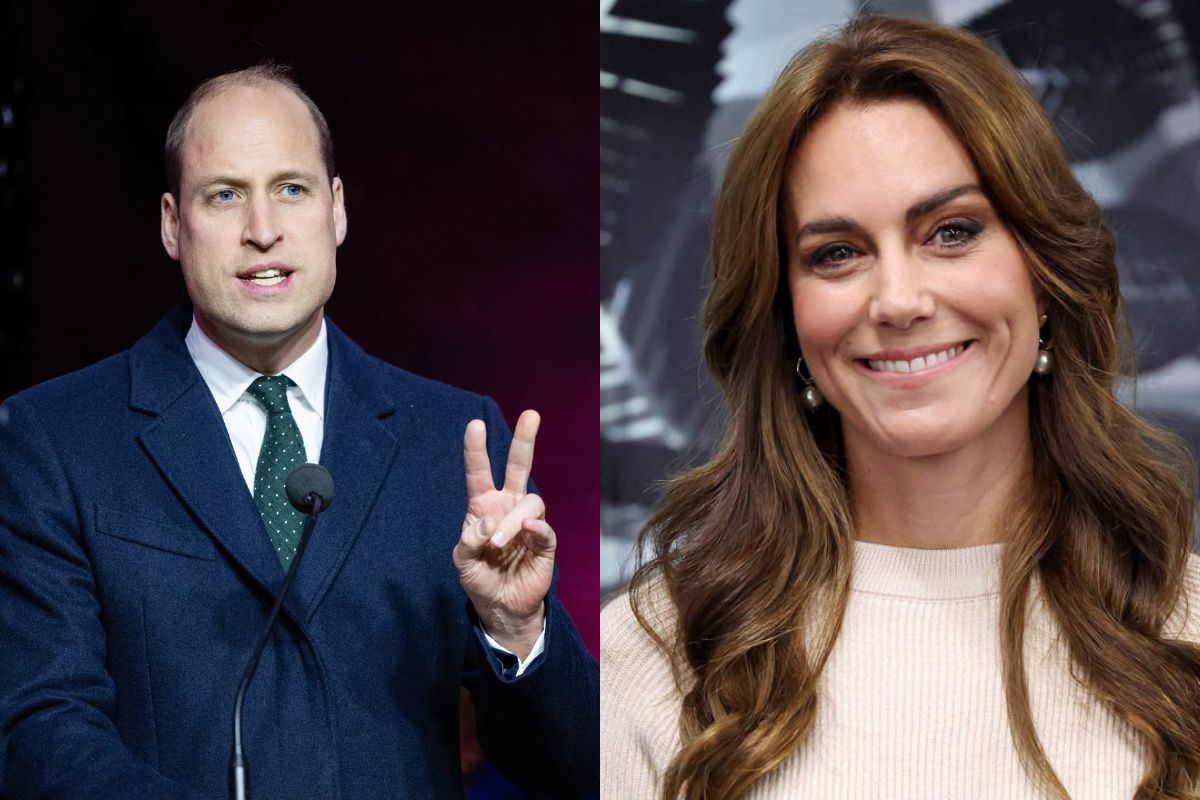 El príncipe William habría sido quien tomó la polémica fotografía de Kate Middleton junto a sus hijos