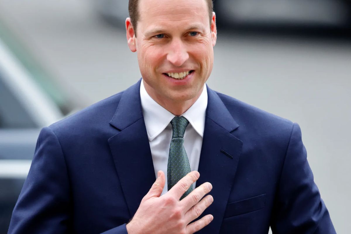 El príncipe William no porta su anillo de compromiso, y la razón sorprende a sus fans