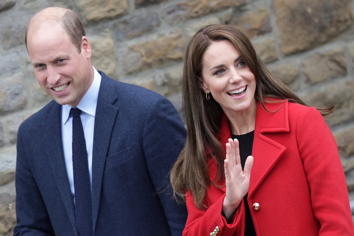 El príncipe William y Kate Middleton estarían molestos con la prensa del Reino Unido