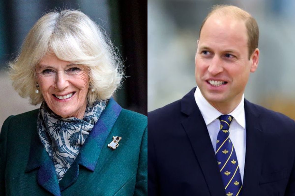 El príncipe William y la reina Camilla volverán a tomar importante rol dentro de la monarquía británica