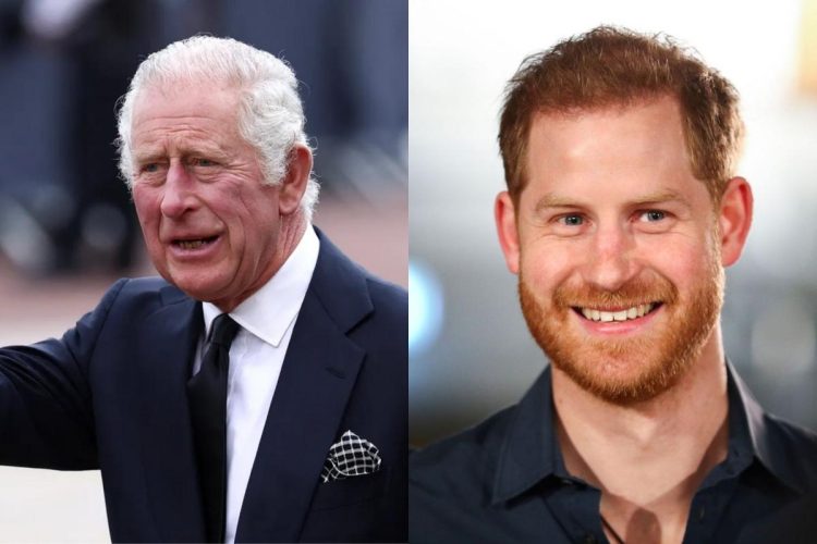 El rey Carlos III demuestra que aún recuerda con cariño al príncipe Harry con un asombroso gesto