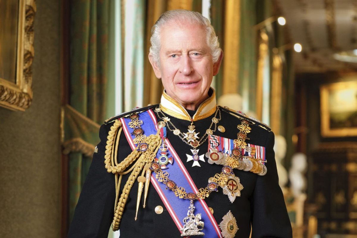 El rey Carlos III hace su primera aparición desde que se reveló el cancer de Kate Middleton