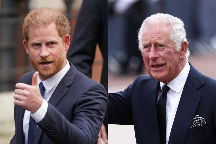 El rey Carlos III insiste en que el príncipe Harry siempre será parte de la familia real británica
