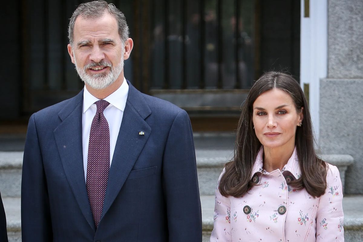 El rey Felipe VI habría pasado un fin de semana en Madrid sin la reina Letizia afianzando los rumores de separación