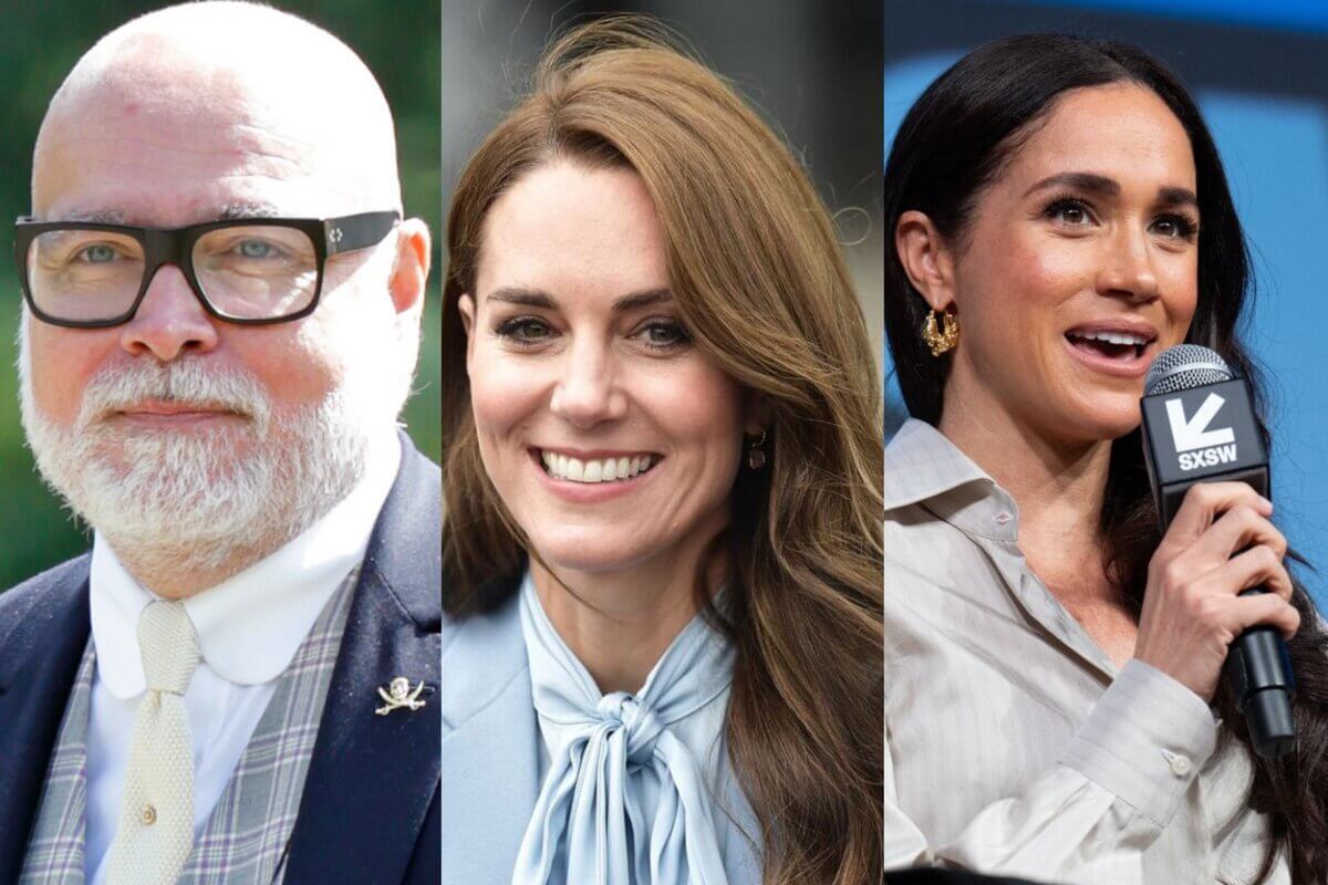 El tío de Kate Middleton se disculpa por haber arremetido contra Meghan Markle en una reciente entrevista