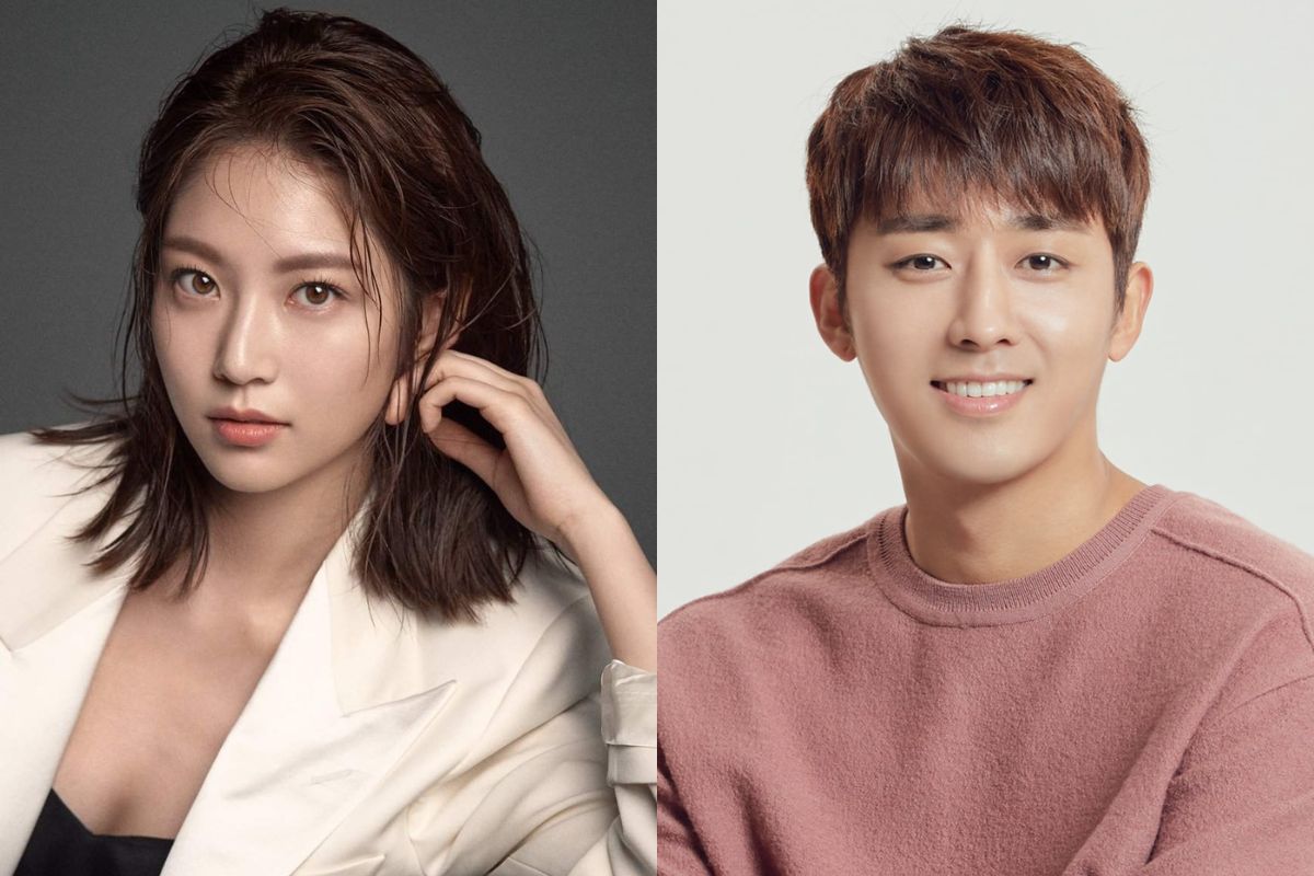 Gong Seung Yeon estaría en una relación amorosa con el actor Son Ho Joon