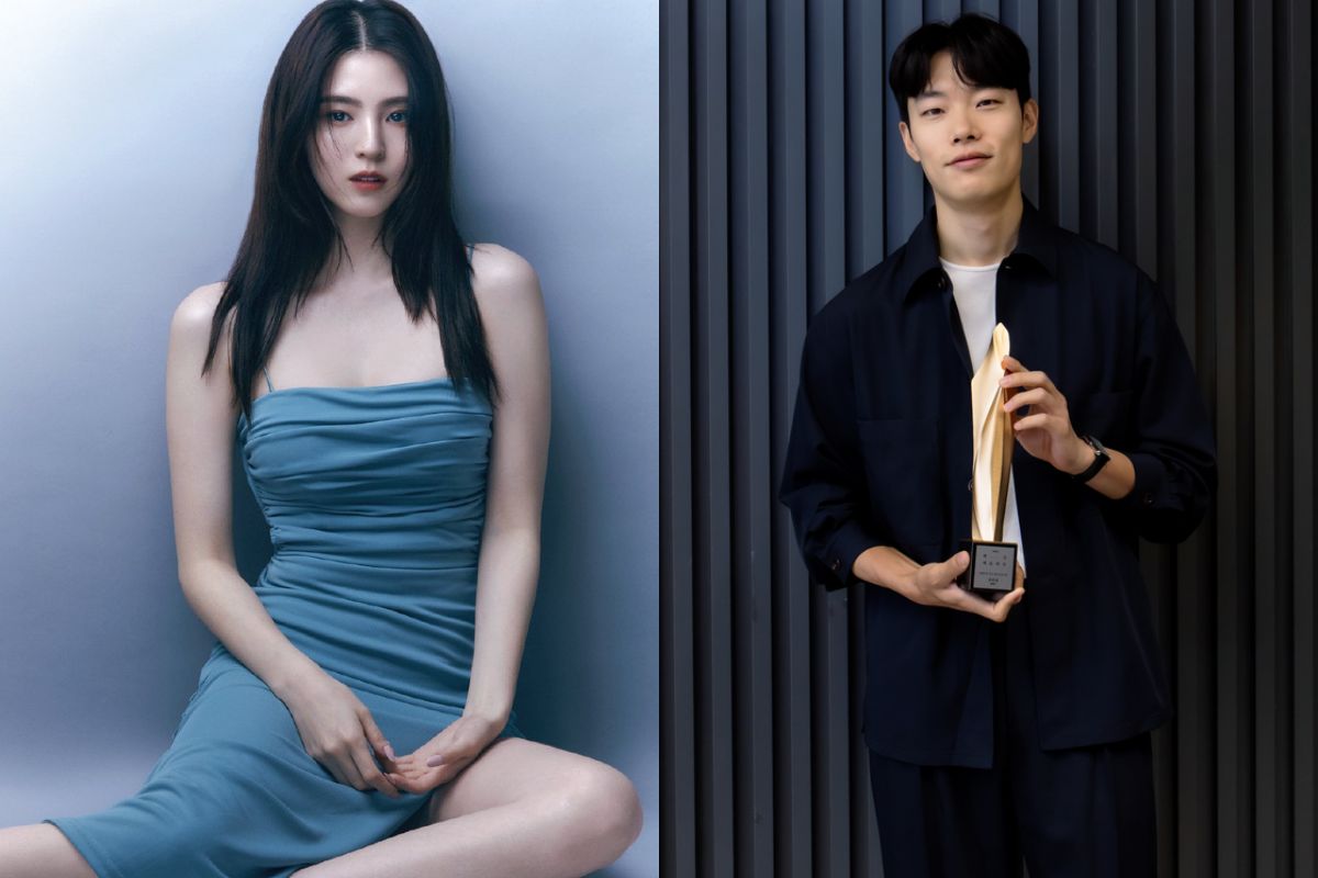 Han So Hee y Ryu Jun Yeol han terminado su relación oficialmente