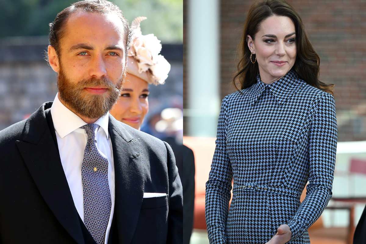 James Middleton, hermano de Kate Middleton, se hace presente por redes luego de la revelación de su hermana