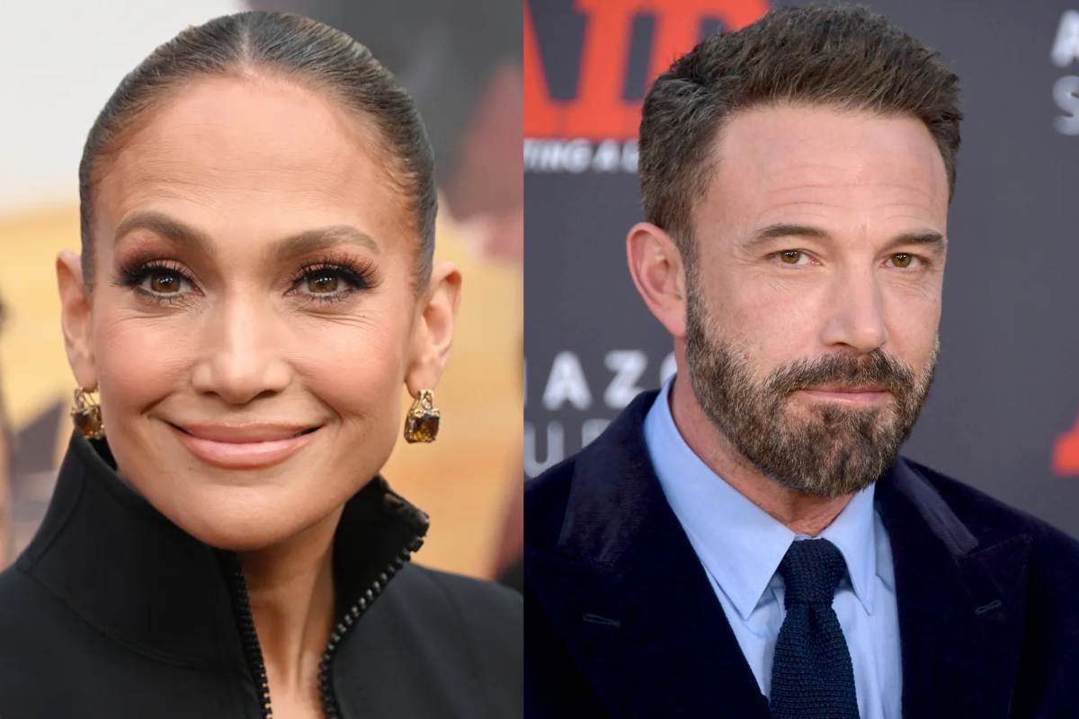 Jennifer Lopez es objeto de burlas en TikTok por su película con Ben Affleck