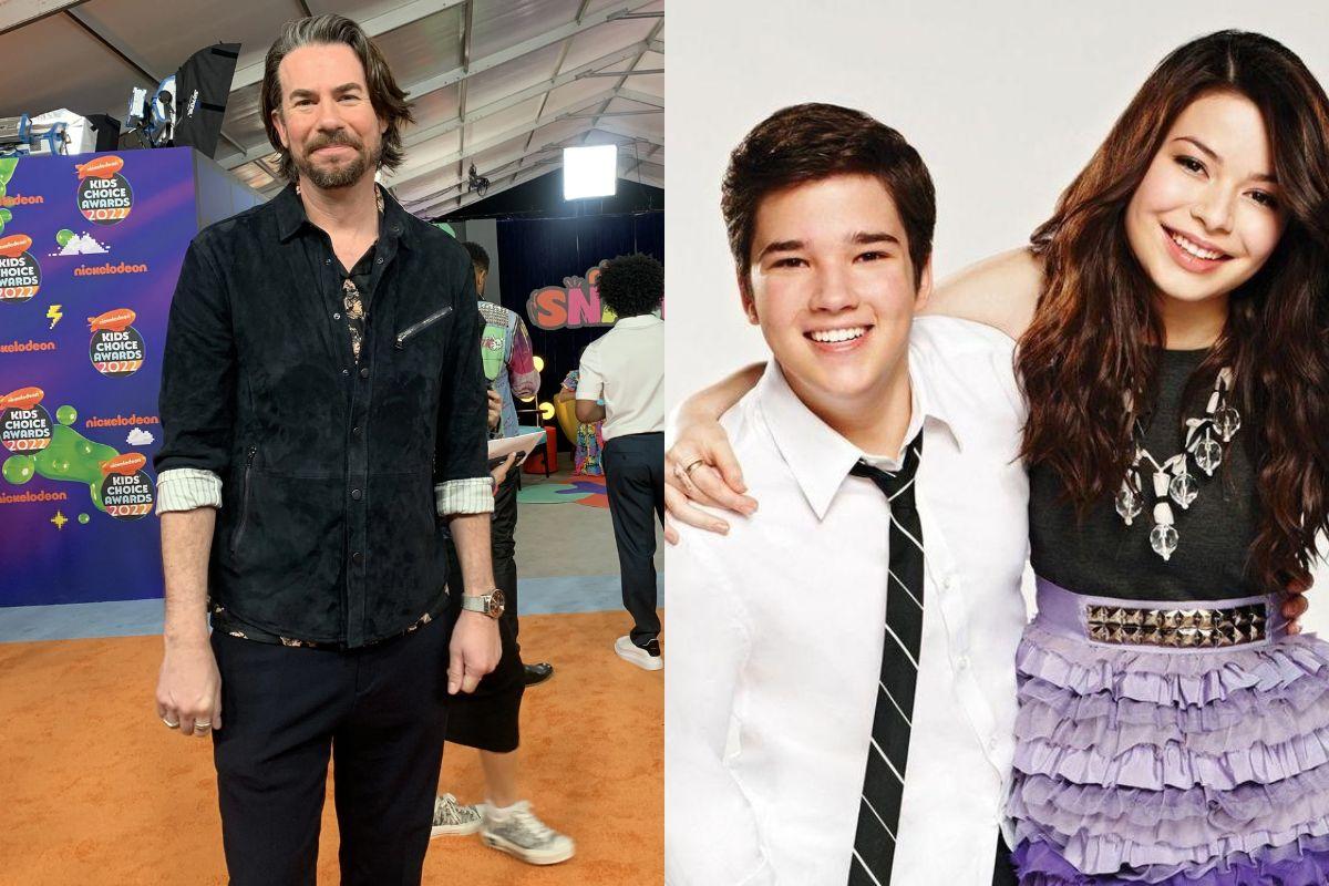 Jerry Trainor cuidaba de sus jóvenes compañeros de elenco en iCarly