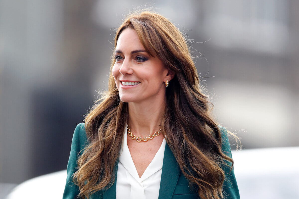 Kate Middleton anuncia que tiene cáncer