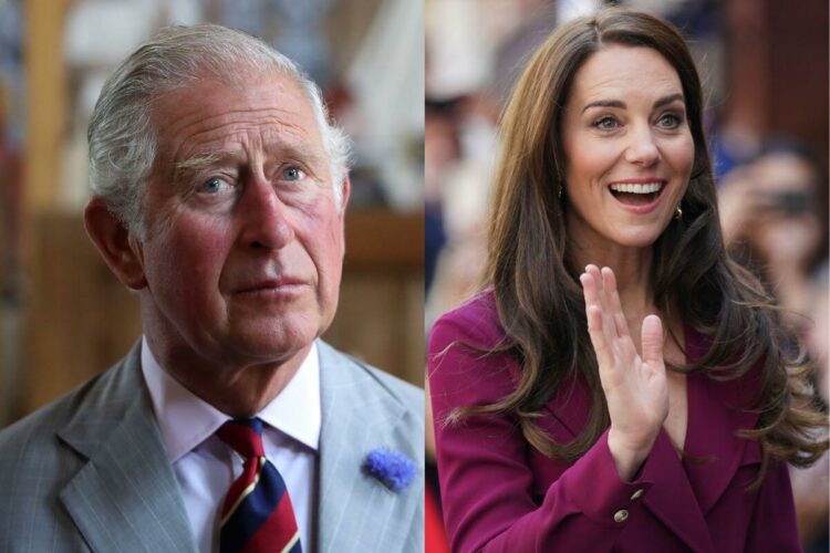 Kate Middleton dará un paso al frente por el bien del rey Carlos III