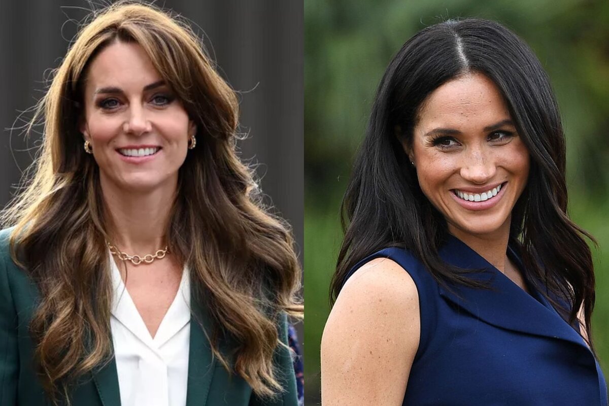 Kate Middleton no quiere volver a ver a Meghan Markle, afirma la prensa