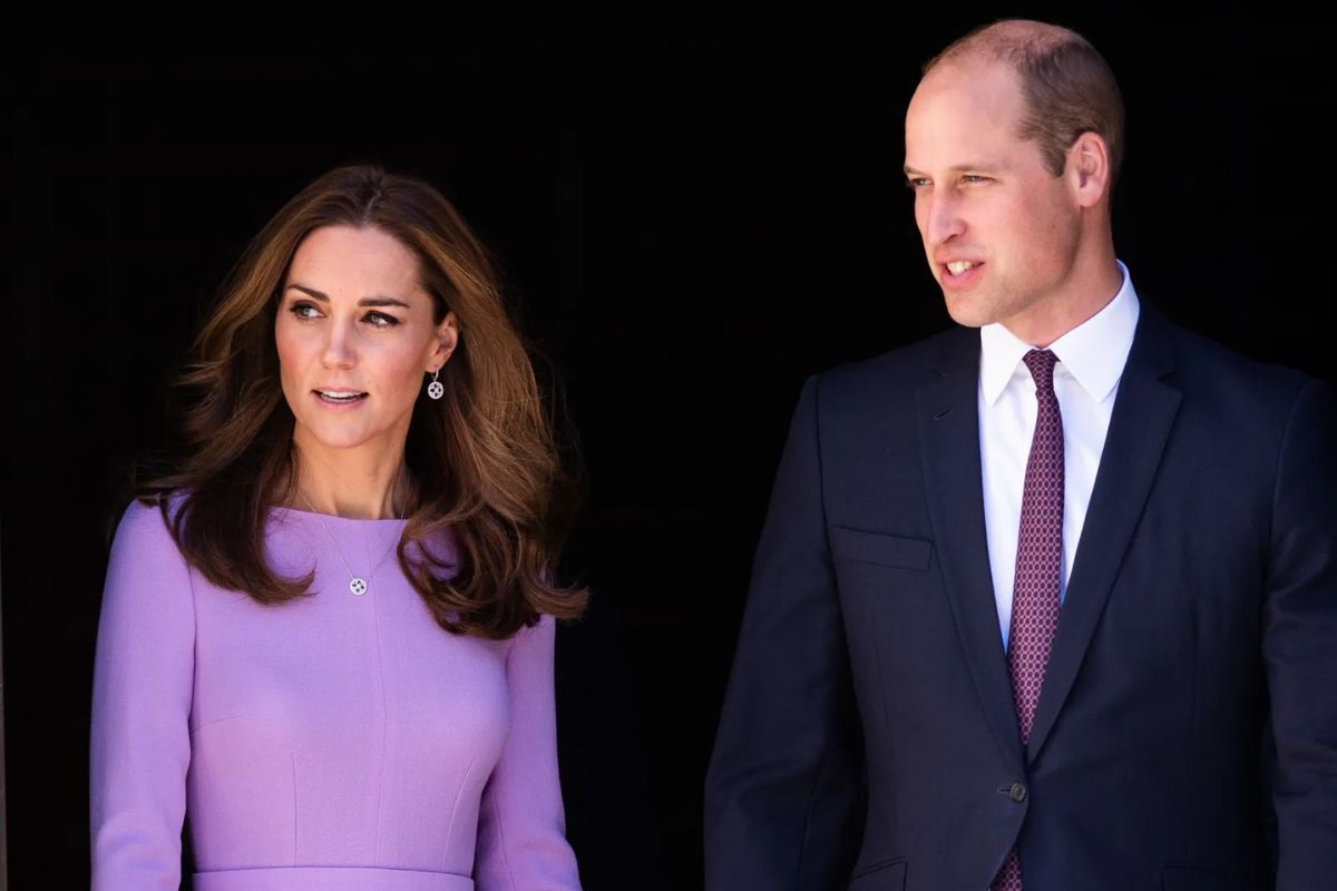 Kate Middleton y el príncipe William abandonarian Windsor para pasar tiempo con sus hijos en su casa de campo en Norfolk