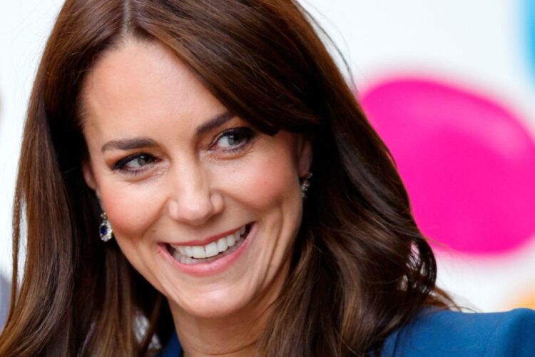 La Familia Real Británica habría rendido un homenaje a Kate Middleton en el Servicio de Pascua