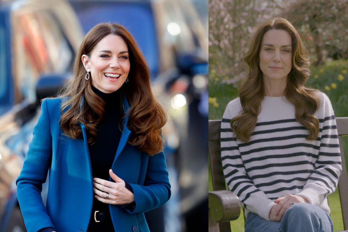 La Internet se disculpa con Kate Middleton por las bromas sobre su paradero sin saber que en realidad padece cáncer