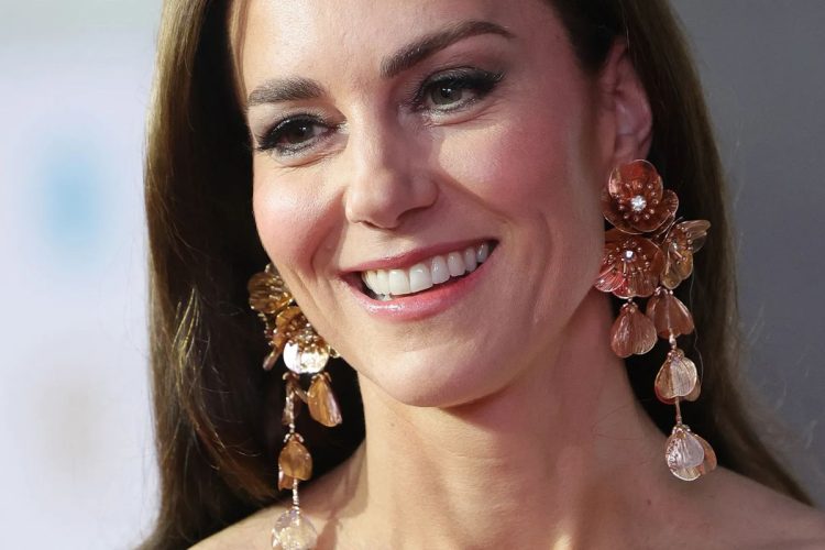 La foto de Kate Middleton que circula en internet no habría estado autorizada por el Palacio de Kensington