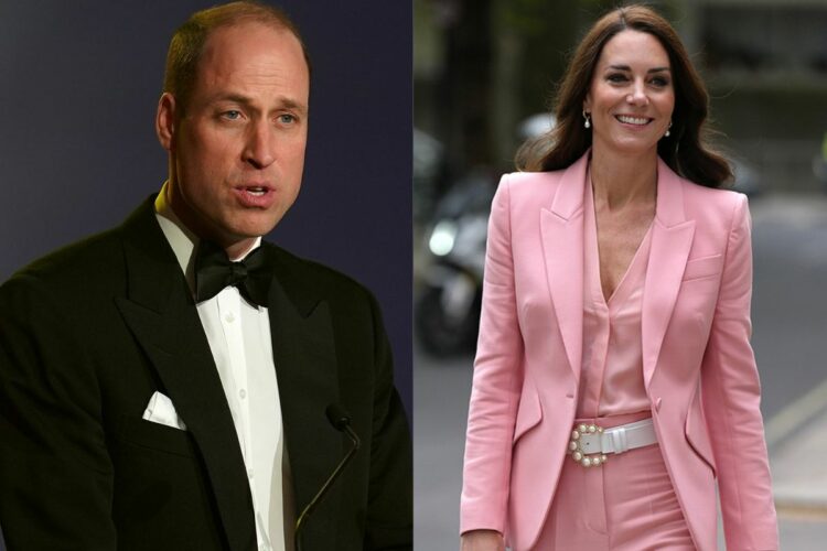 La pequeña mención del príncipe William a Kate Middleton en medio de teorías de conspiración