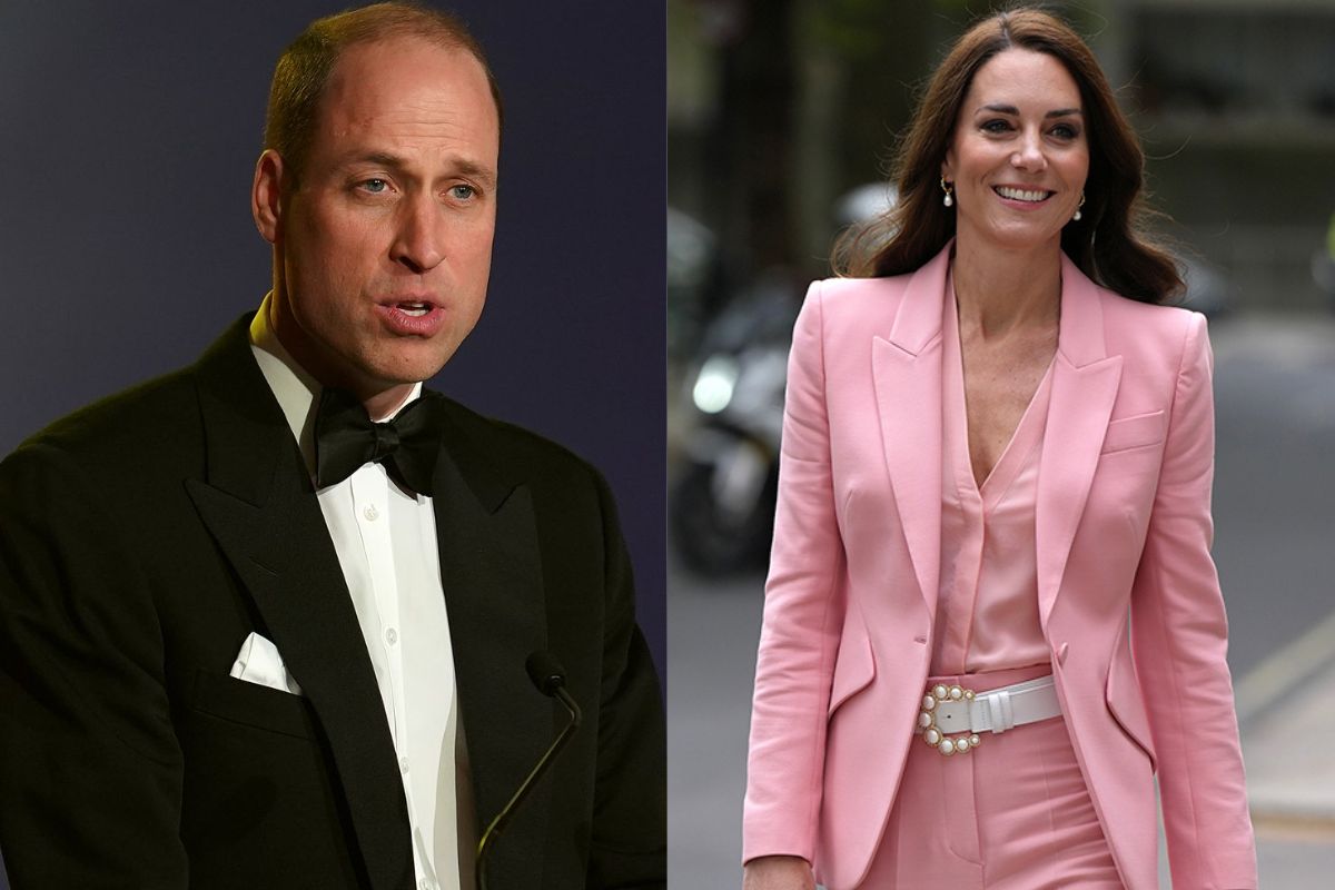 La pequeña mención del príncipe William a Kate Middleton en medio de teorías de conspiración