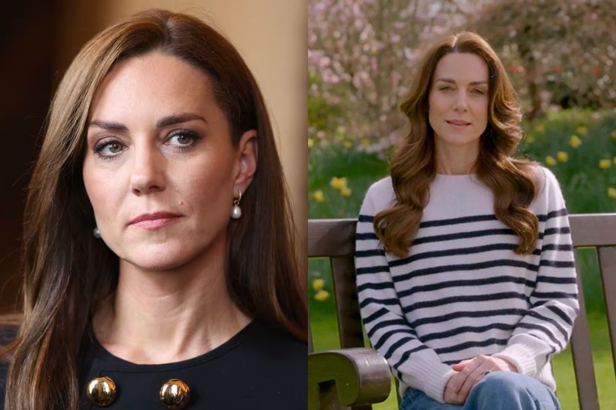 La princesa Kate Middleton habría decidido revelar su diagnóstico de cancer para proteger a sus tres hijos