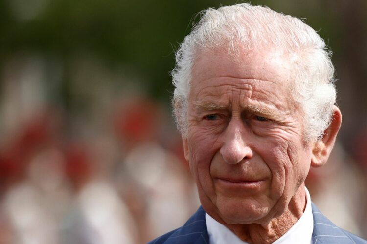 La realeza británica compartió un enlace erróneo del discurso del rey Carlos III en el Dia de la Commonwealth