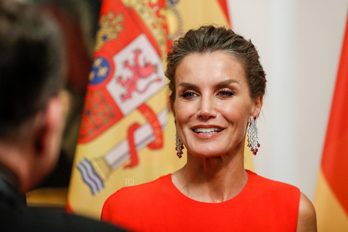 La reina Letizia de España estaría en tratamiento psicológico por una presunta enfermedad psiquiátrica