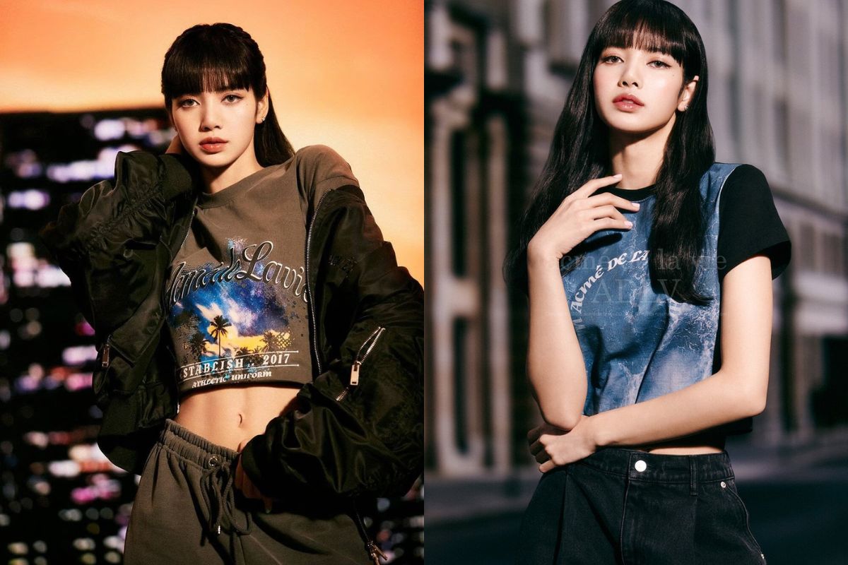 Lisa de BLACKPINK revela que quiere lanzar un álbum este año