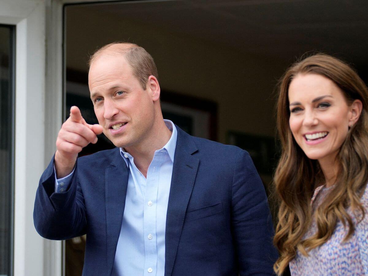 Los príncipes de Gales envían un nuevo mensaje a menos de 24 horas del anuncio del cáncer de Kate Middleton