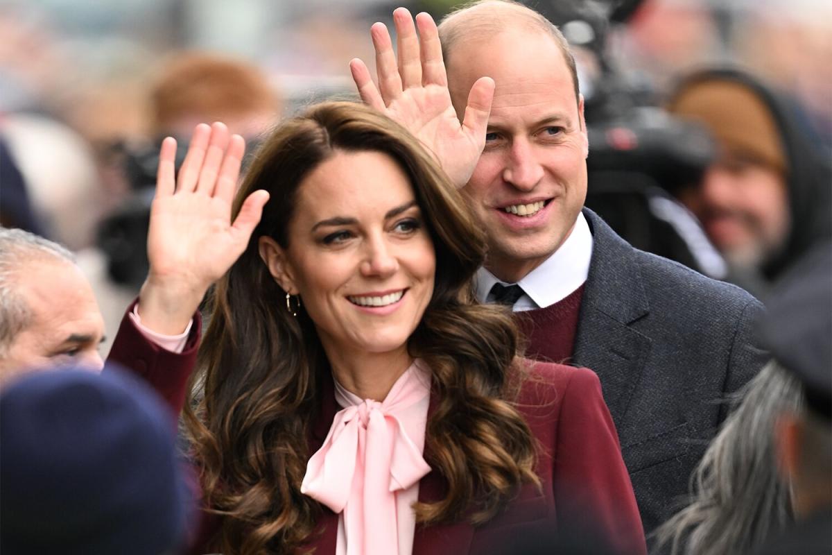 Los príncipes de Gales intentarán poner fin a las especulaciones por la salud de Kate Middleton