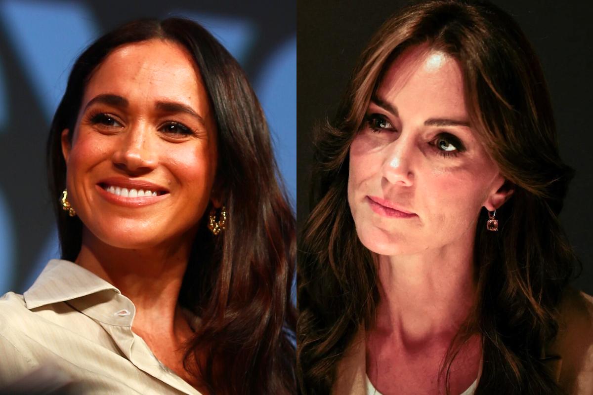 Meghan Markle estaría aprovechando la crisis por la foto de Kate Middleton para mejorar su imagen en el Reino Unido