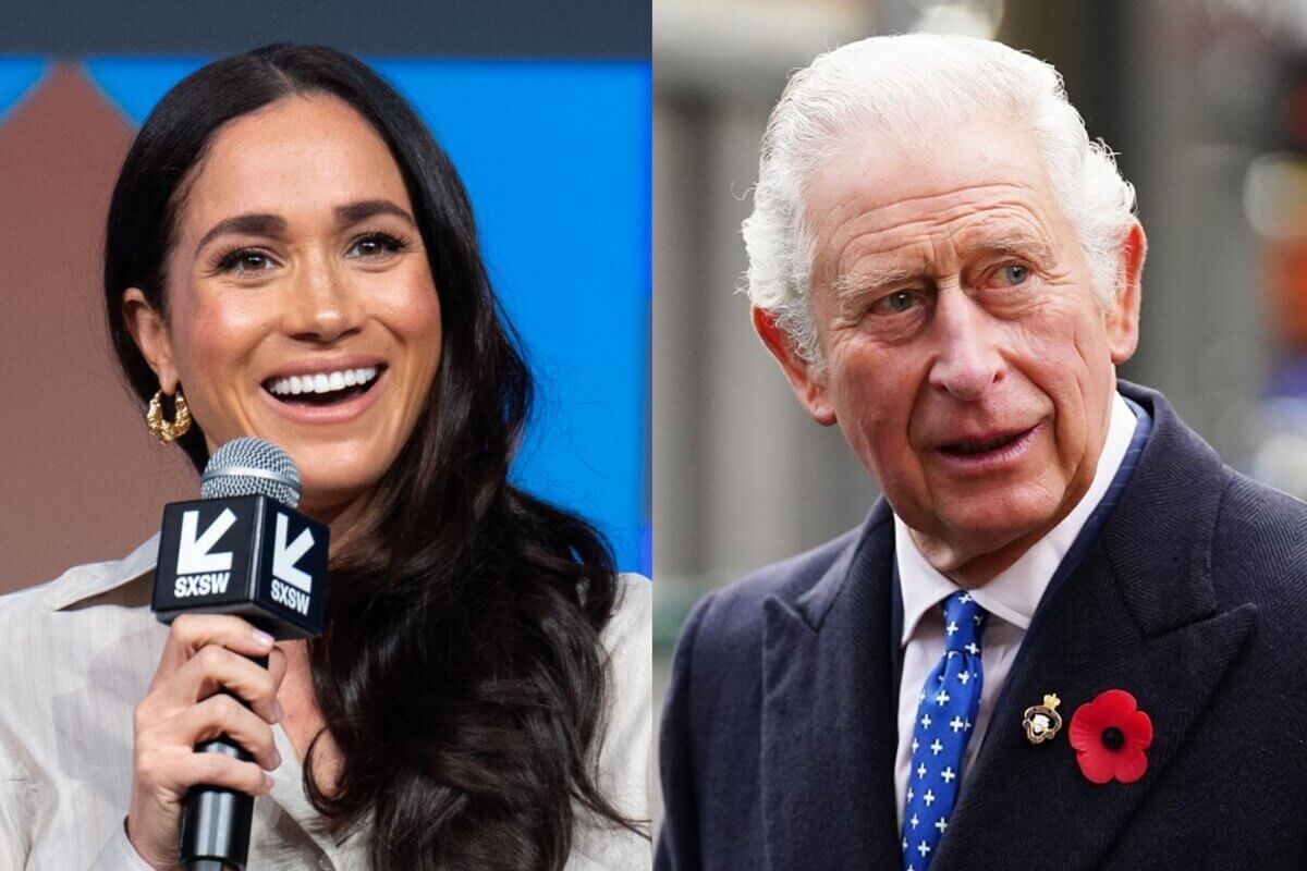 Meghan Markle se habría inspirado en el rey Carlos III para su nueva tienda gourmet